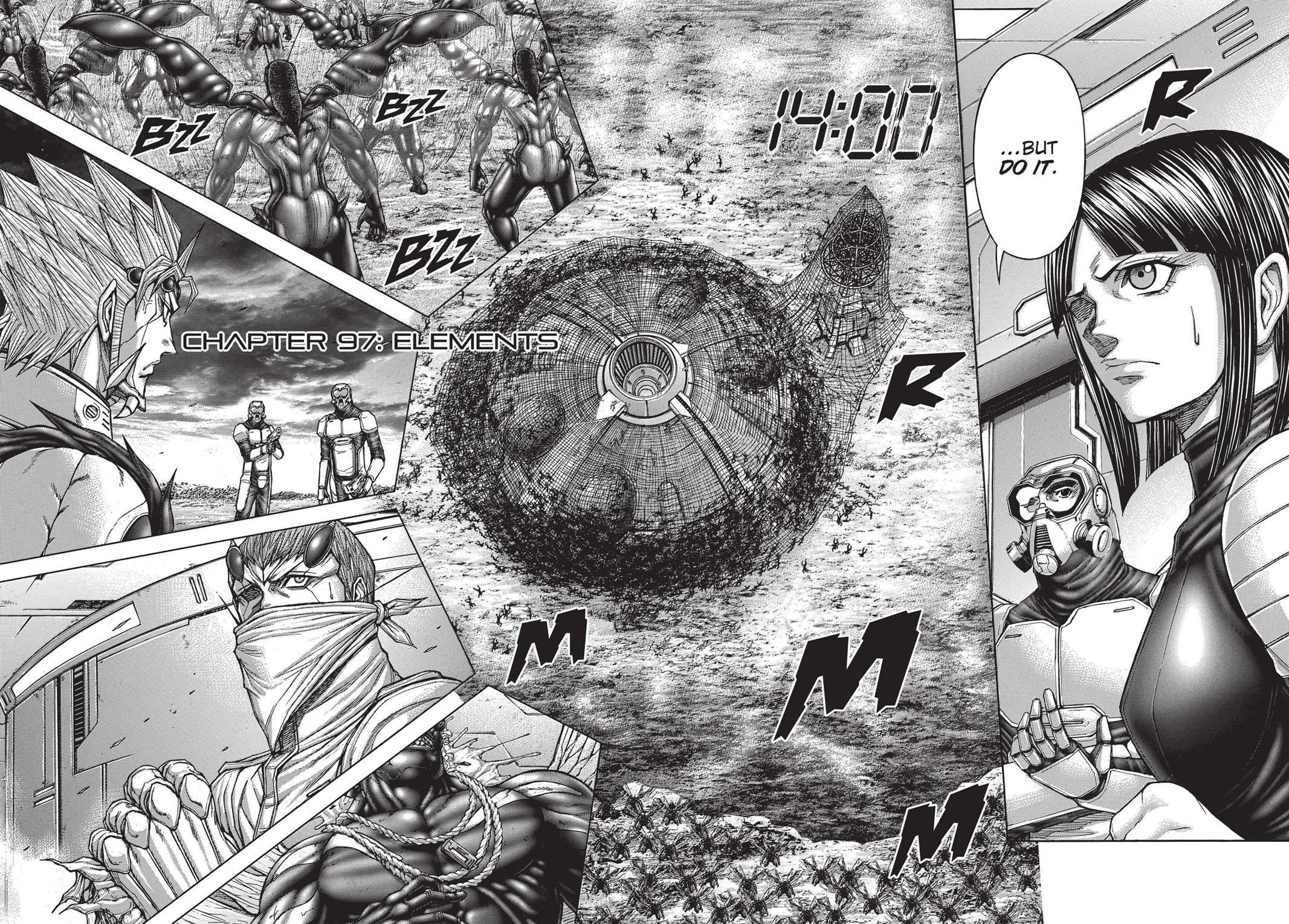 Terra ForMars Chapter 97 5