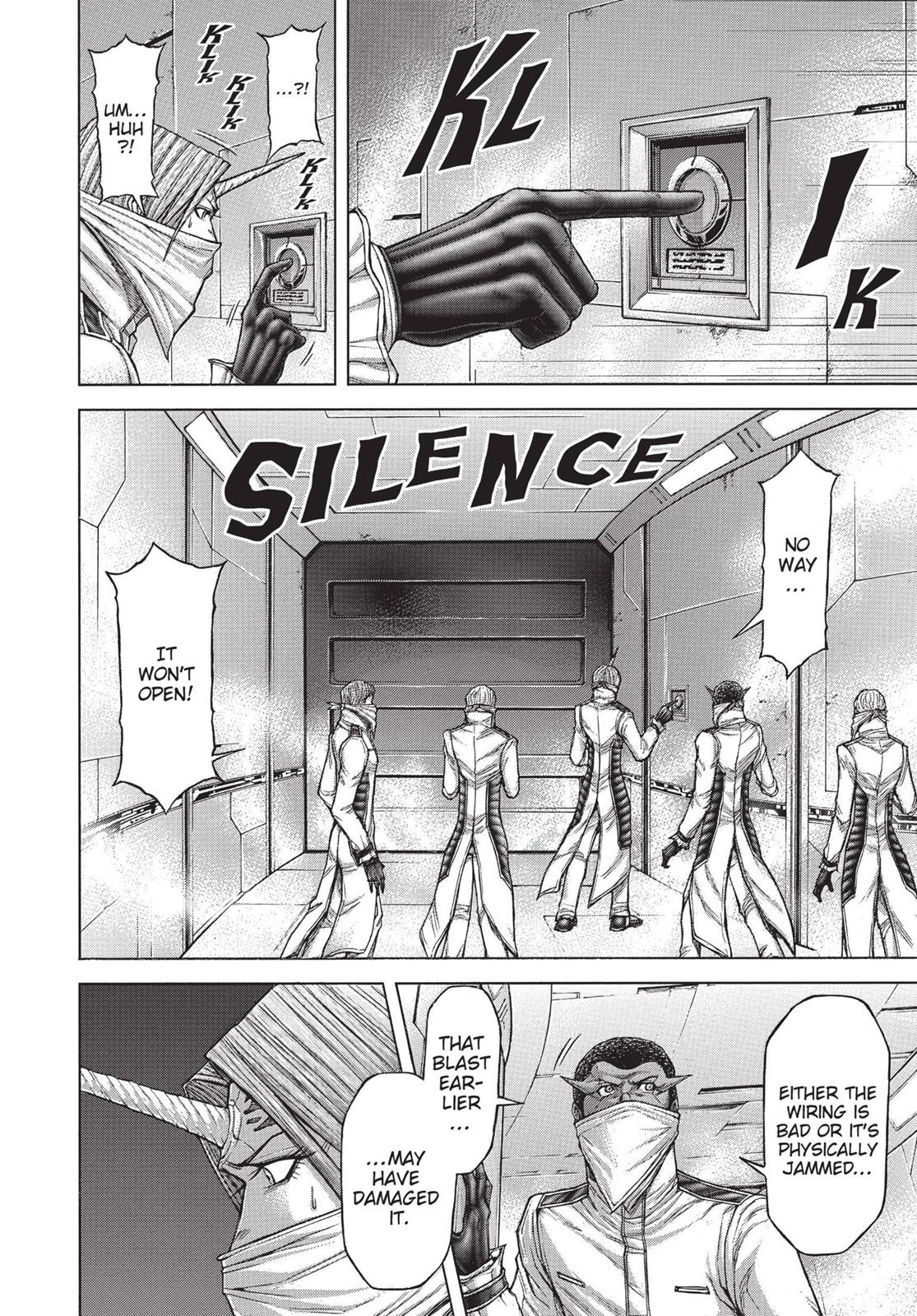 Terra ForMars Chapter 97 6
