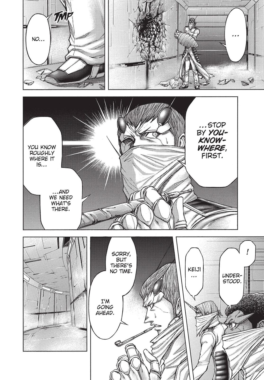 Terra ForMars Chapter 97 8