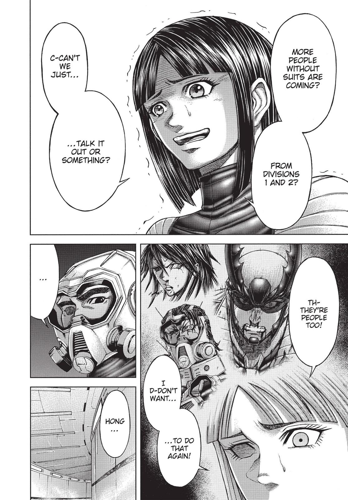 Terra ForMars Chapter 97 10