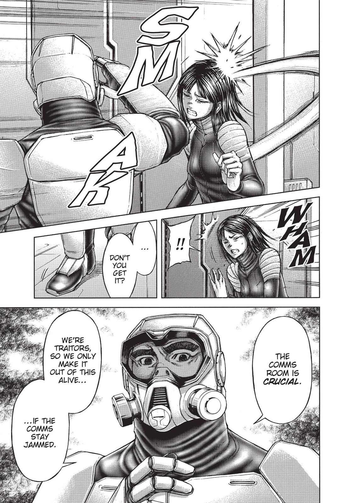 Terra ForMars Chapter 97 11