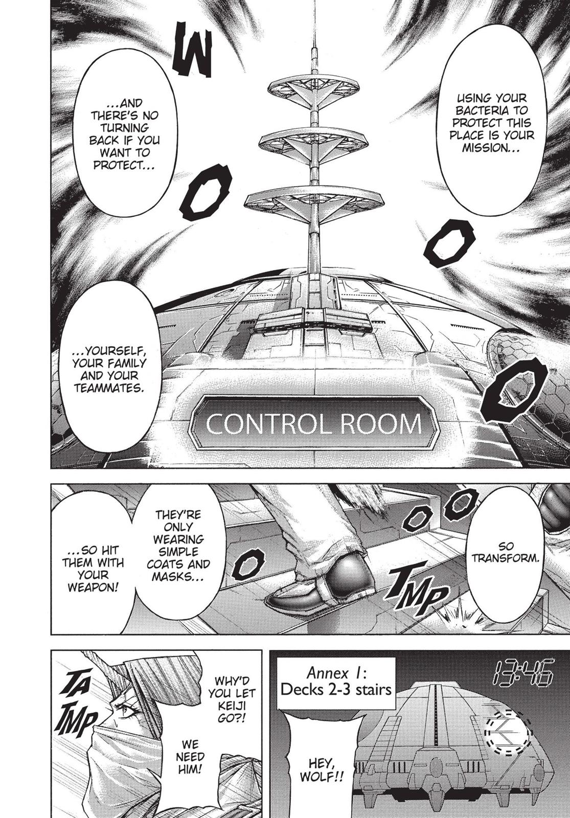 Terra ForMars Chapter 97 14