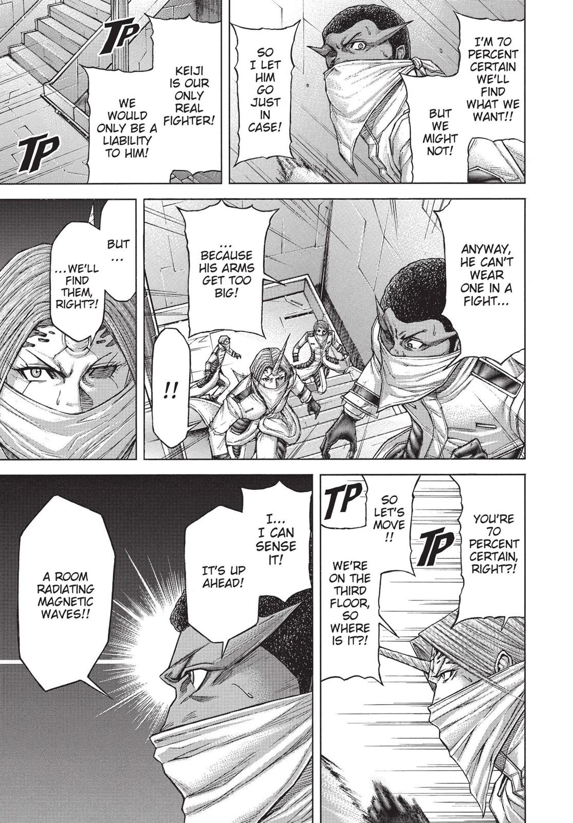 Terra ForMars Chapter 97 15