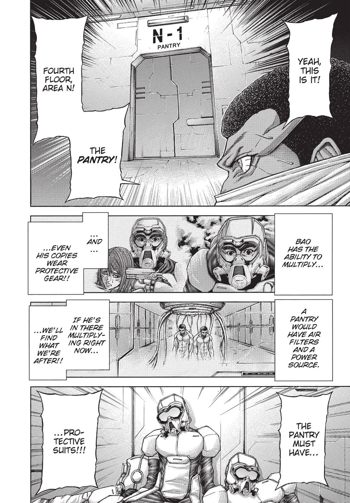 Terra ForMars Chapter 97 16