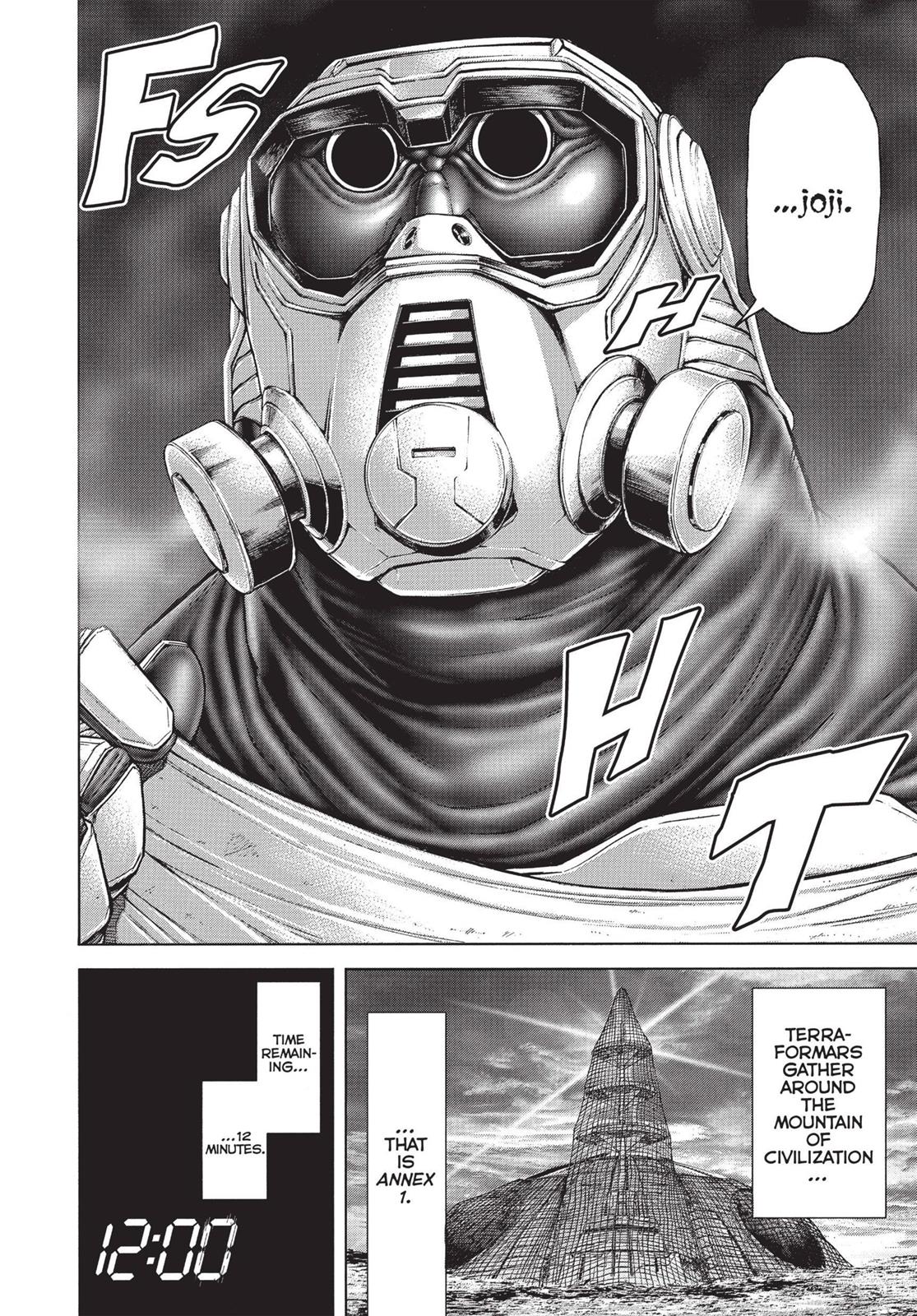 Terra ForMars Chapter 97 19