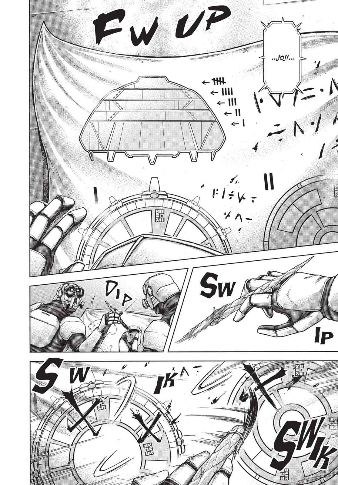 Terra ForMars Chapter 98 4