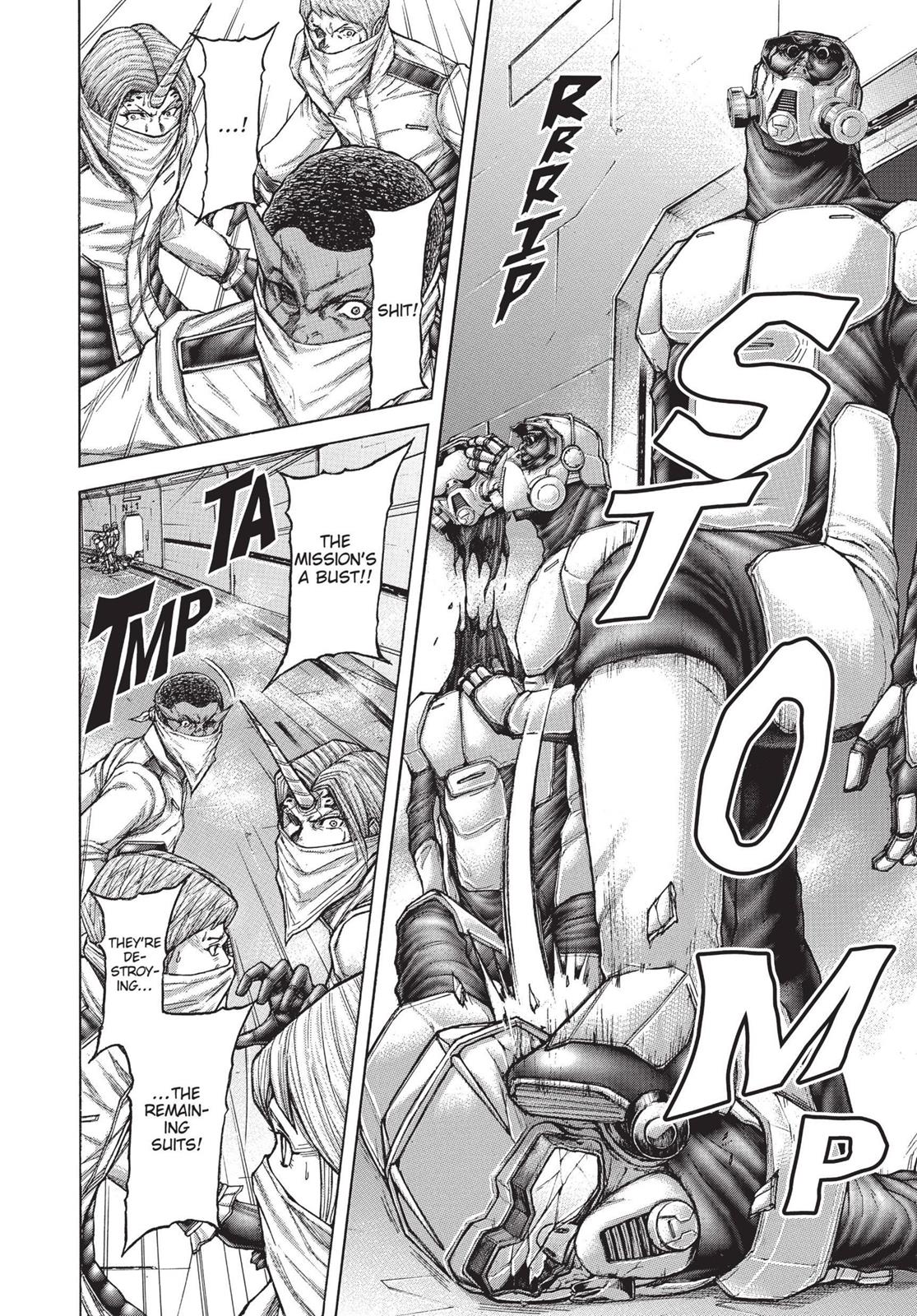 Terra ForMars Chapter 98 9