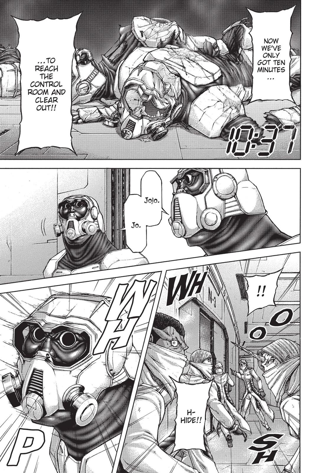 Terra ForMars Chapter 98 10