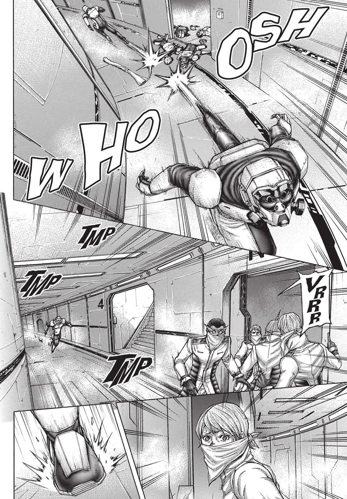 Terra ForMars Chapter 98 11