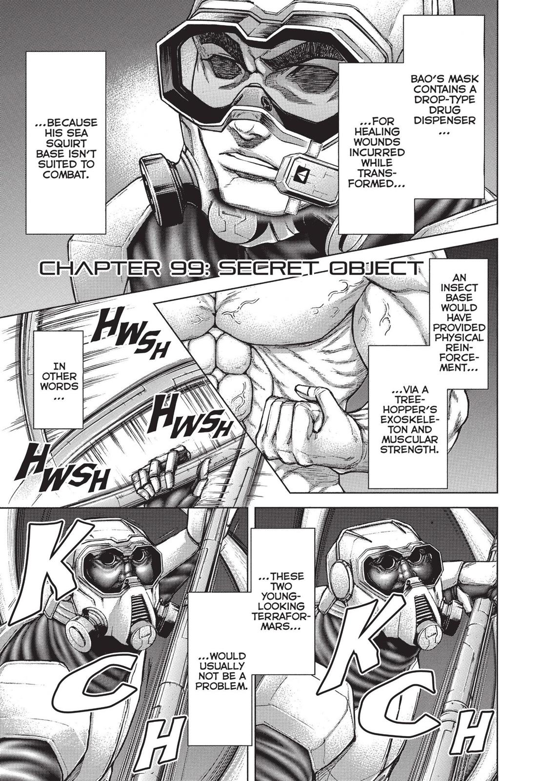 Terra ForMars Chapter 99 1
