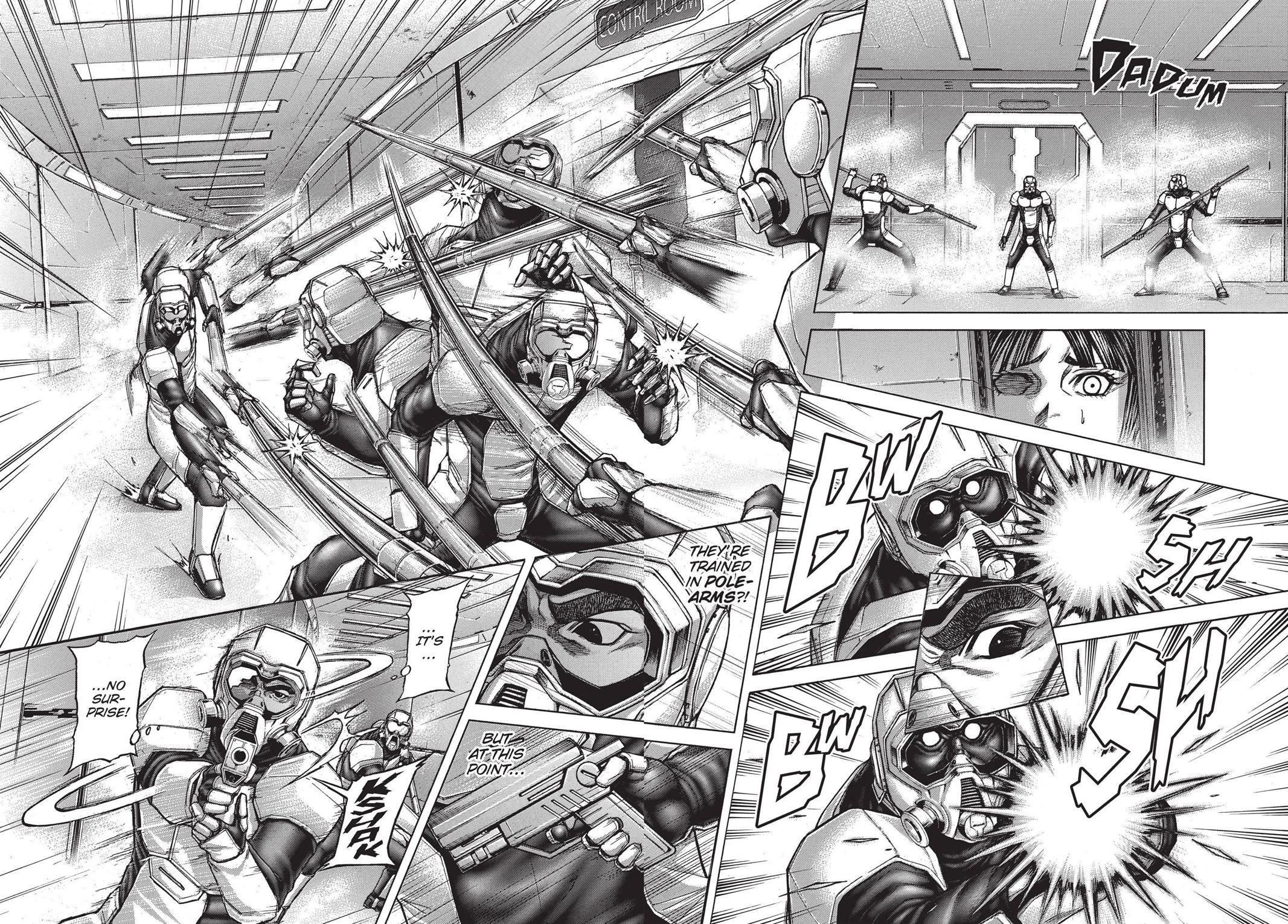 Terra ForMars Chapter 99 2
