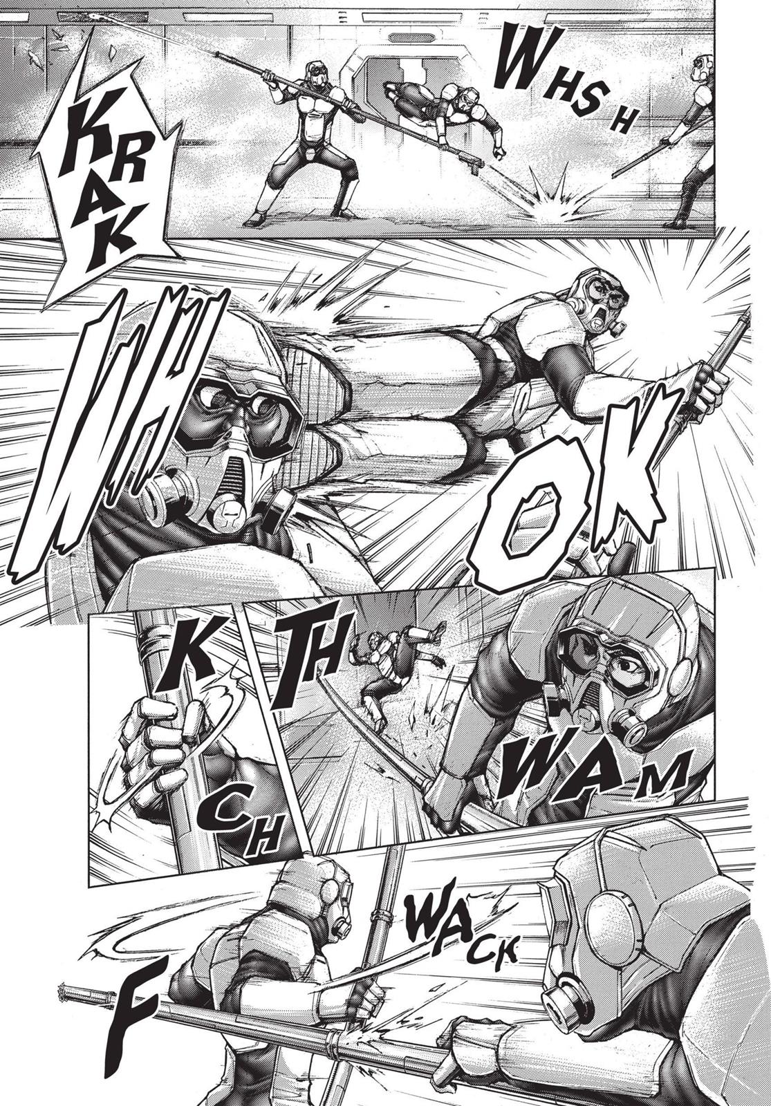 Terra ForMars Chapter 99 4