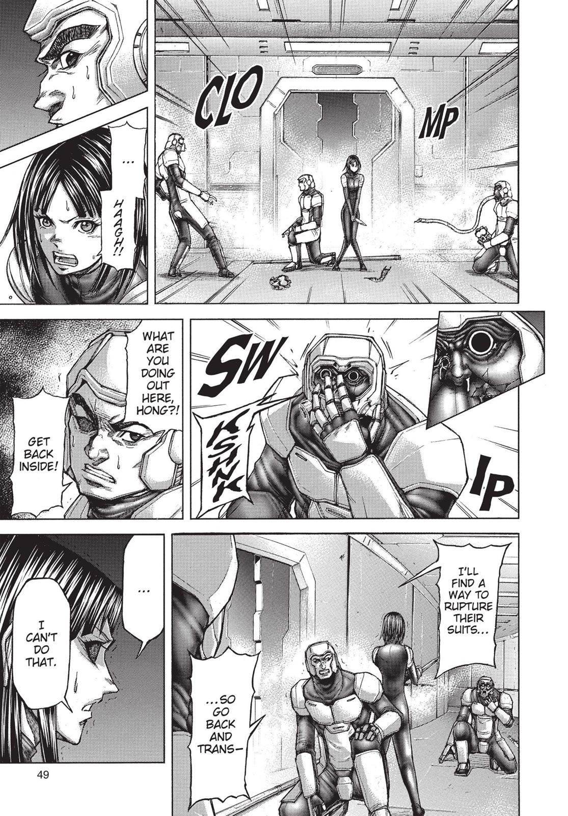 Terra ForMars Chapter 99 10