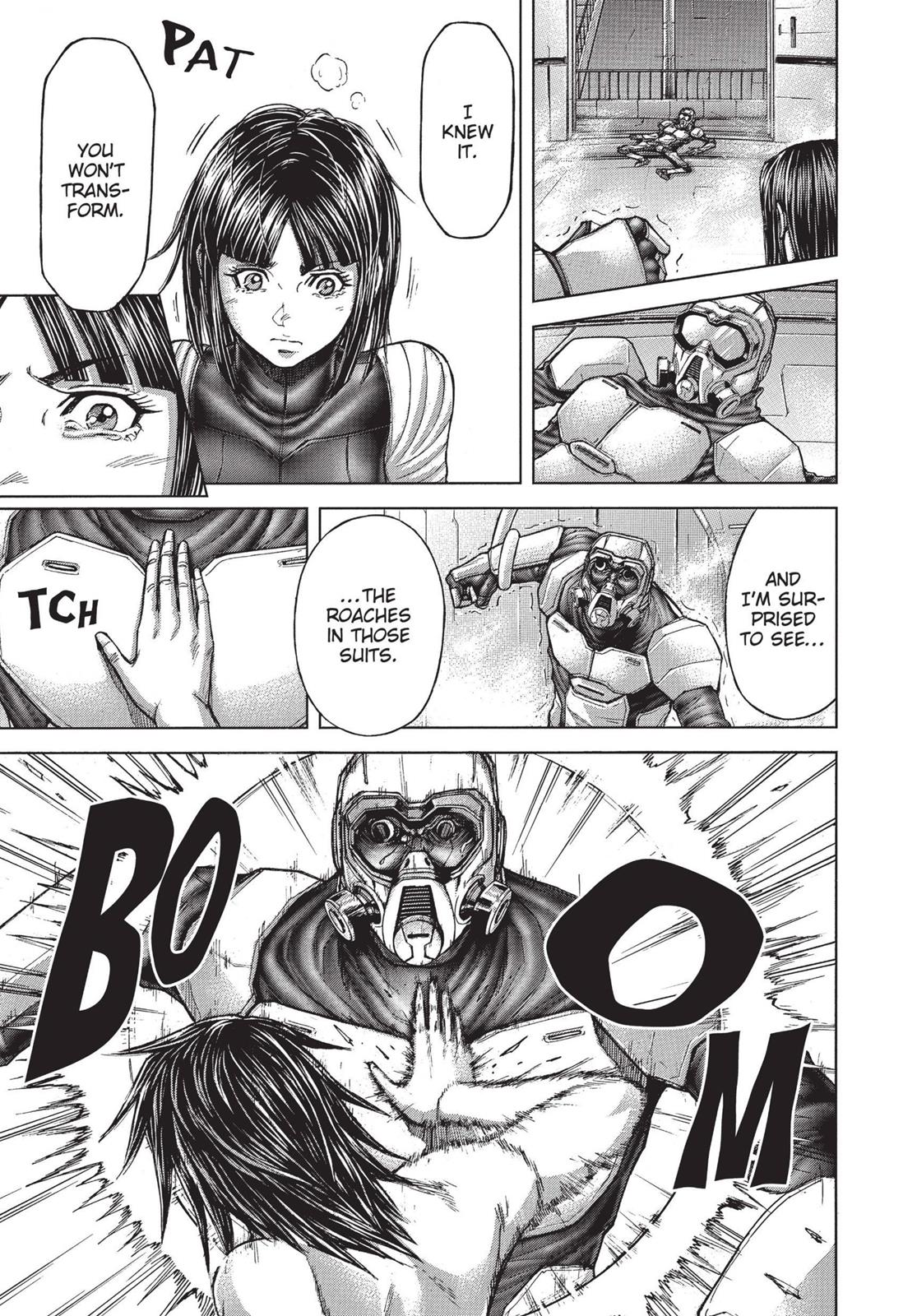 Terra ForMars Chapter 99 15