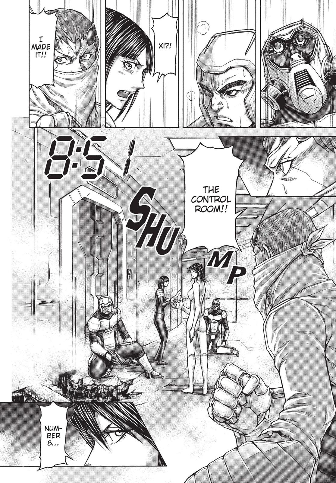 Terra ForMars Chapter 99 16