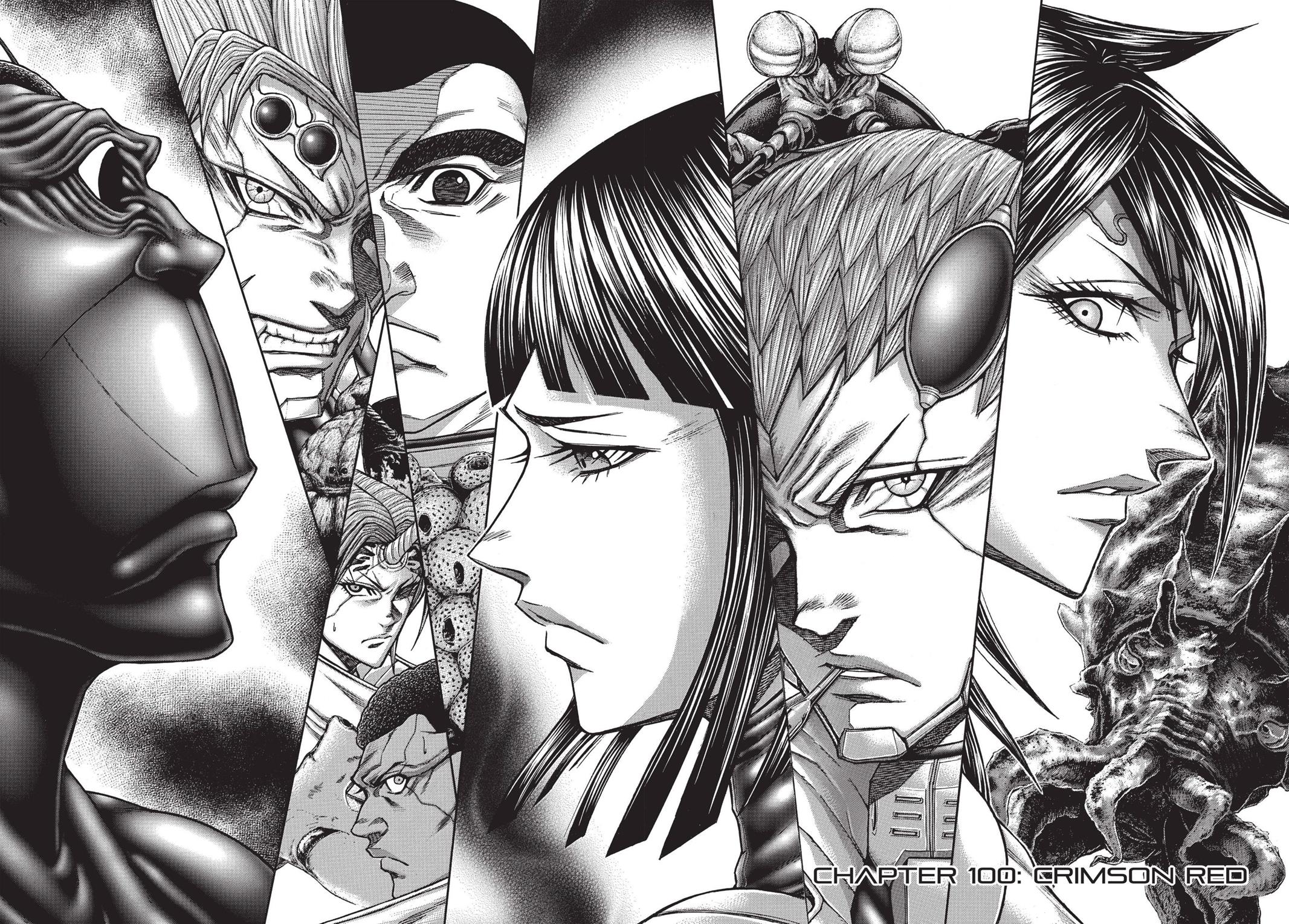 Terra ForMars Chapter 100 2