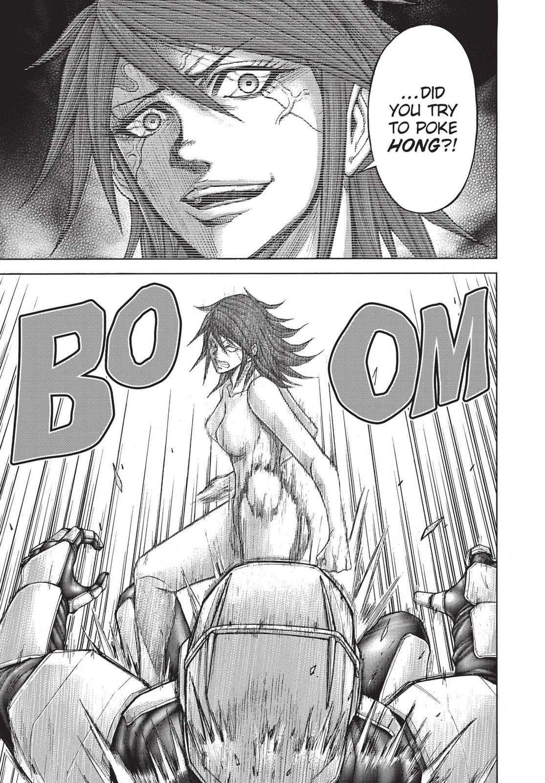 Terra ForMars Chapter 100 5