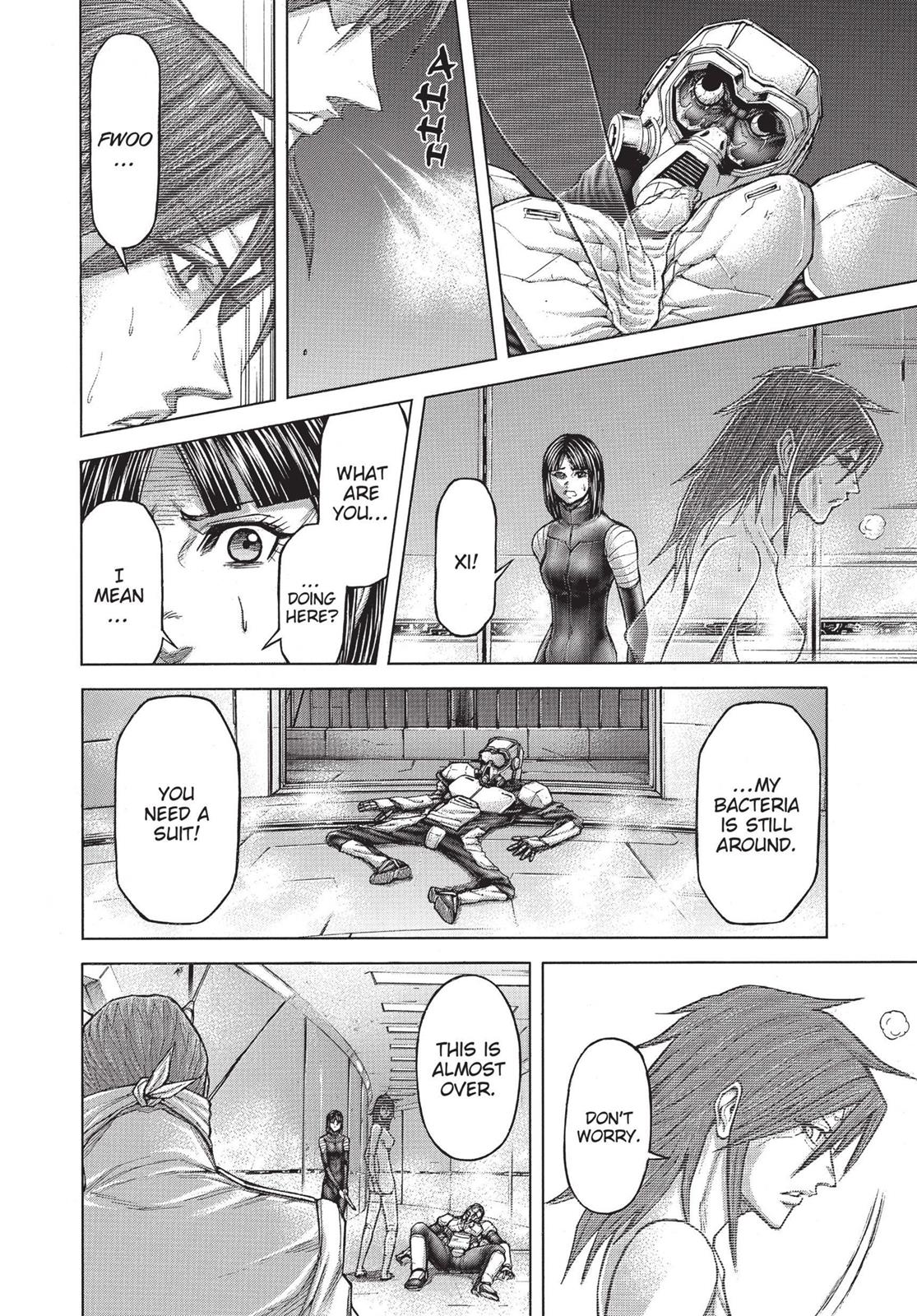 Terra ForMars Chapter 100 6