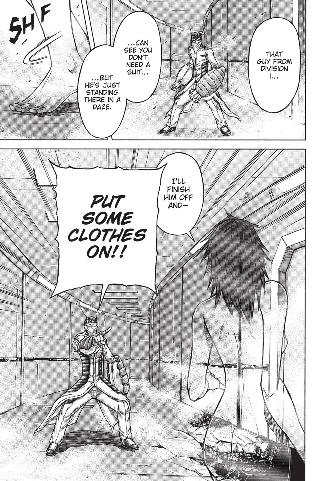 Terra ForMars Chapter 100 7