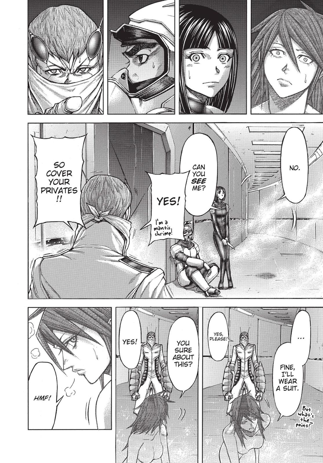 Terra ForMars Chapter 100 8