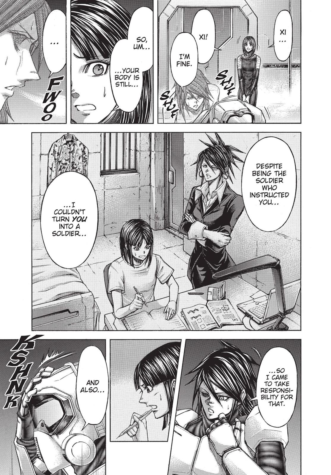 Terra ForMars Chapter 100 9