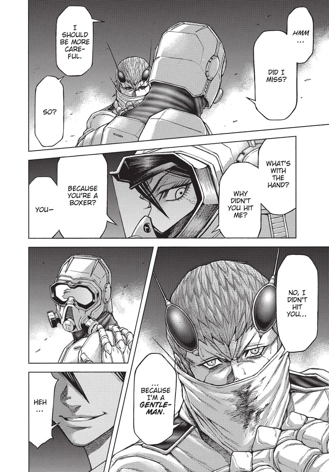 Terra ForMars Chapter 100 14