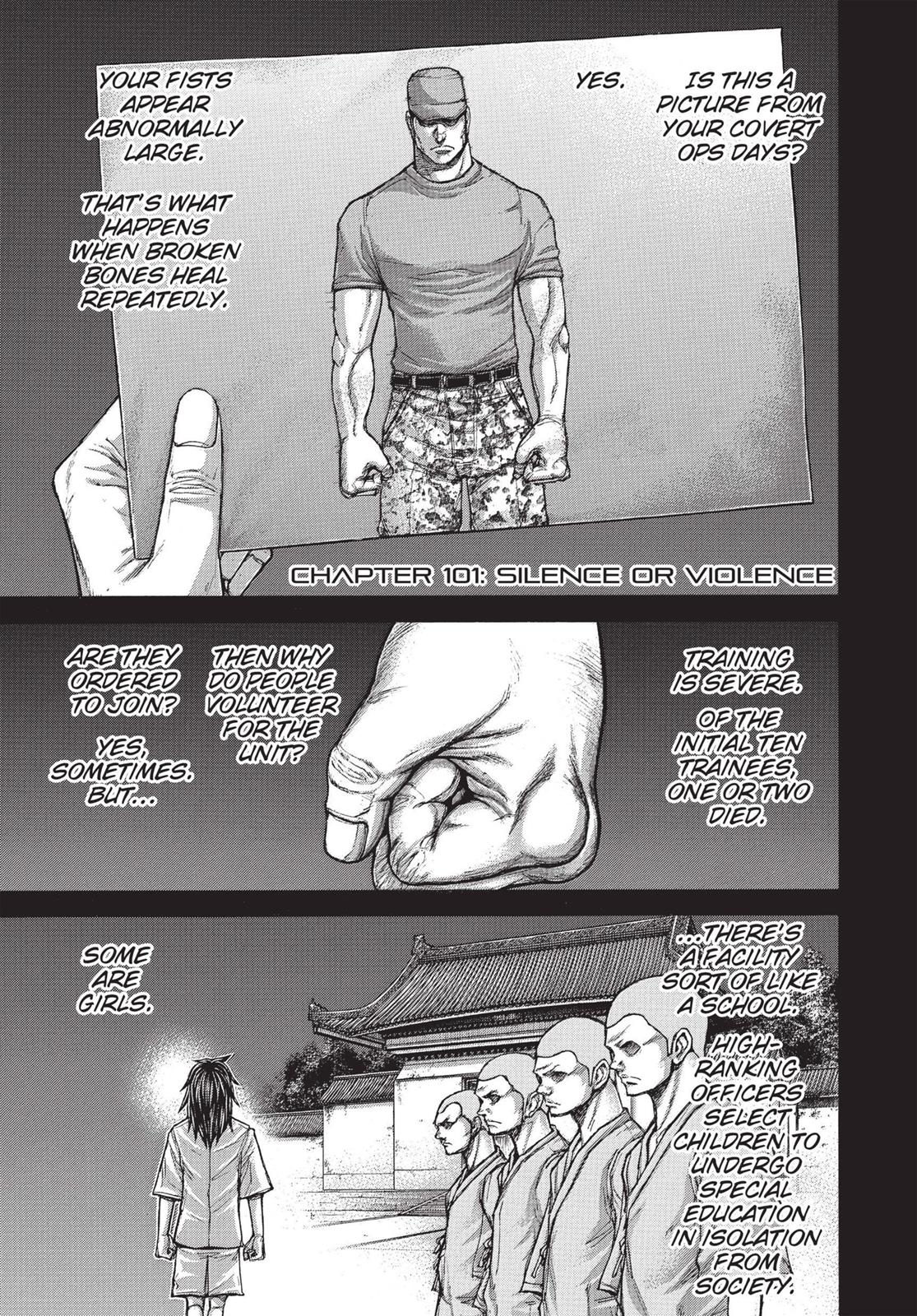 Terra ForMars Chapter 101 1