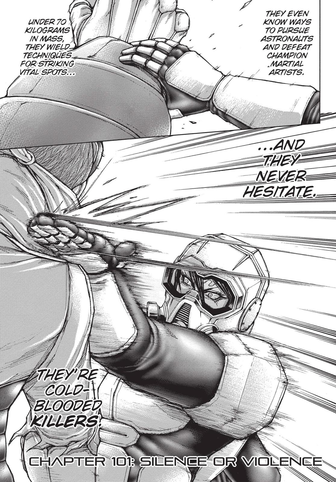 Terra ForMars Chapter 101 3