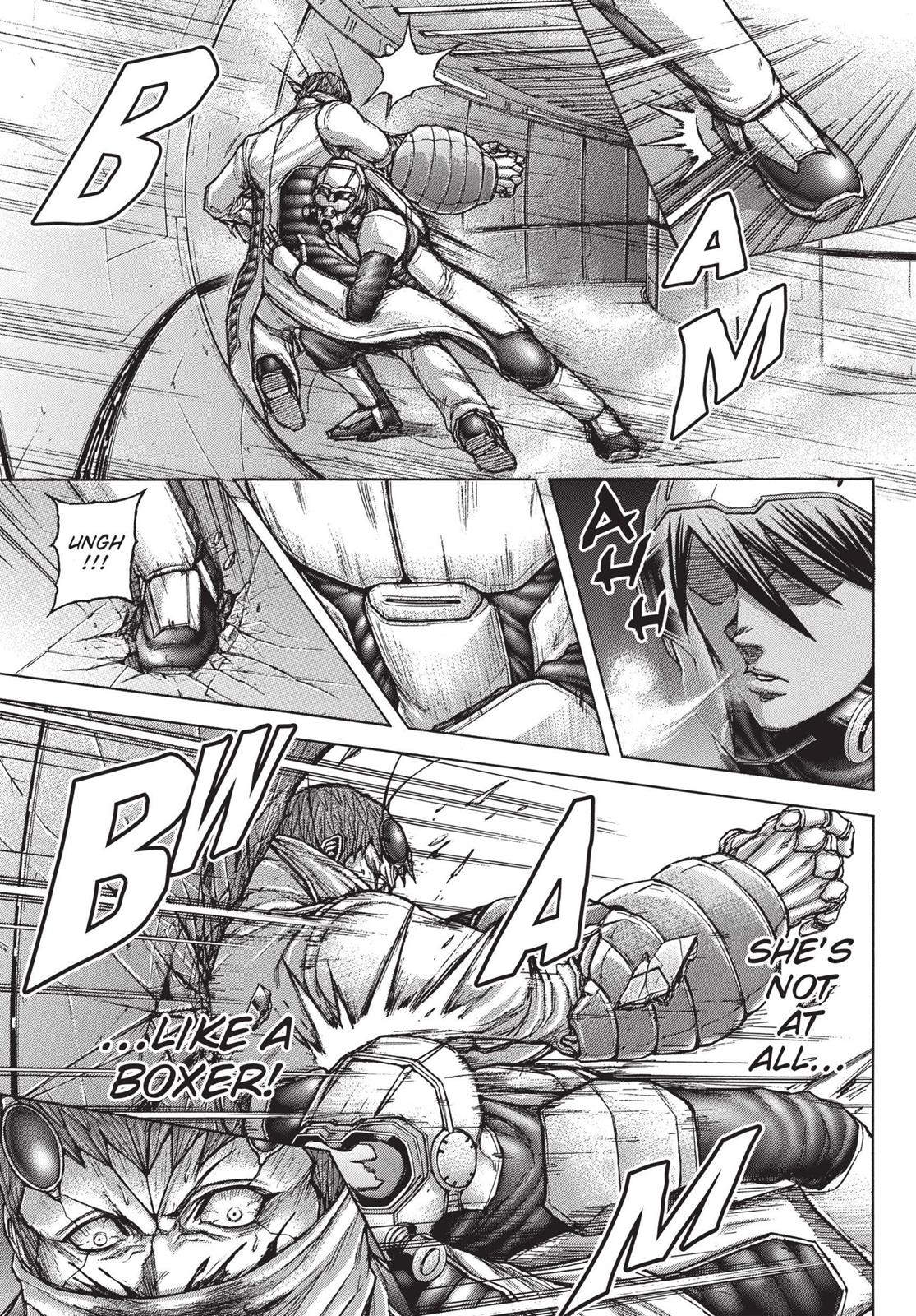 Terra ForMars Chapter 101 5
