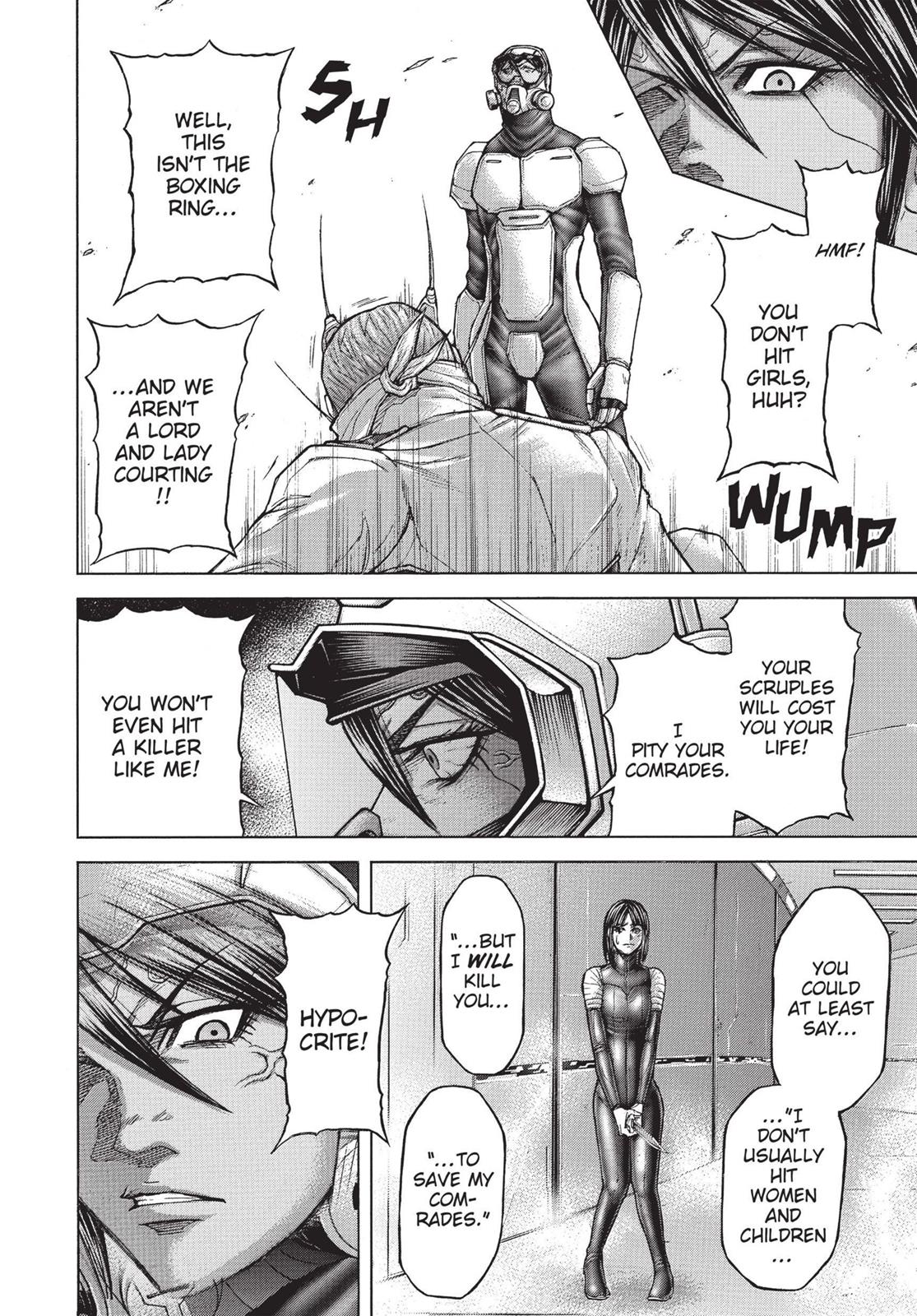 Terra ForMars Chapter 101 6
