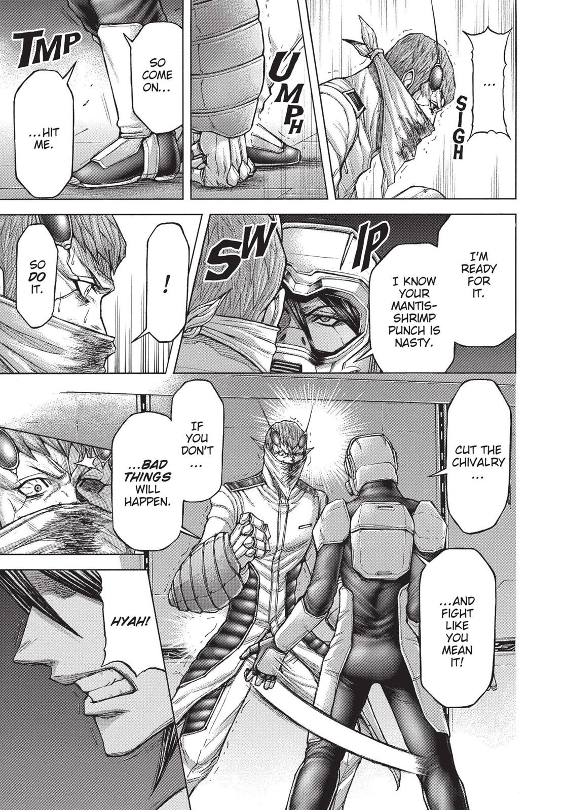 Terra ForMars Chapter 101 7