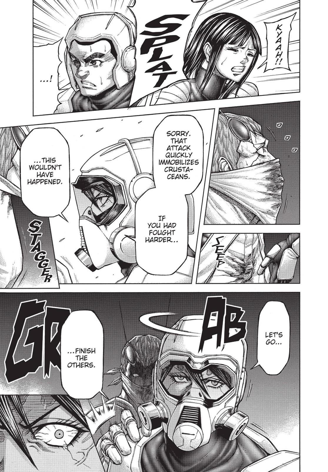 Terra ForMars Chapter 101 9