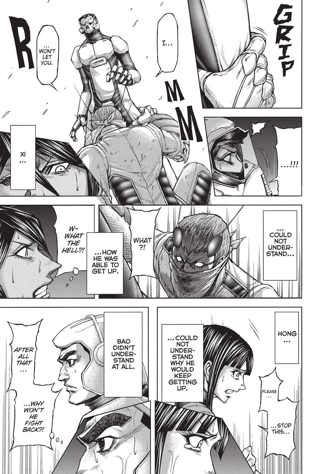 Terra ForMars Chapter 101 11