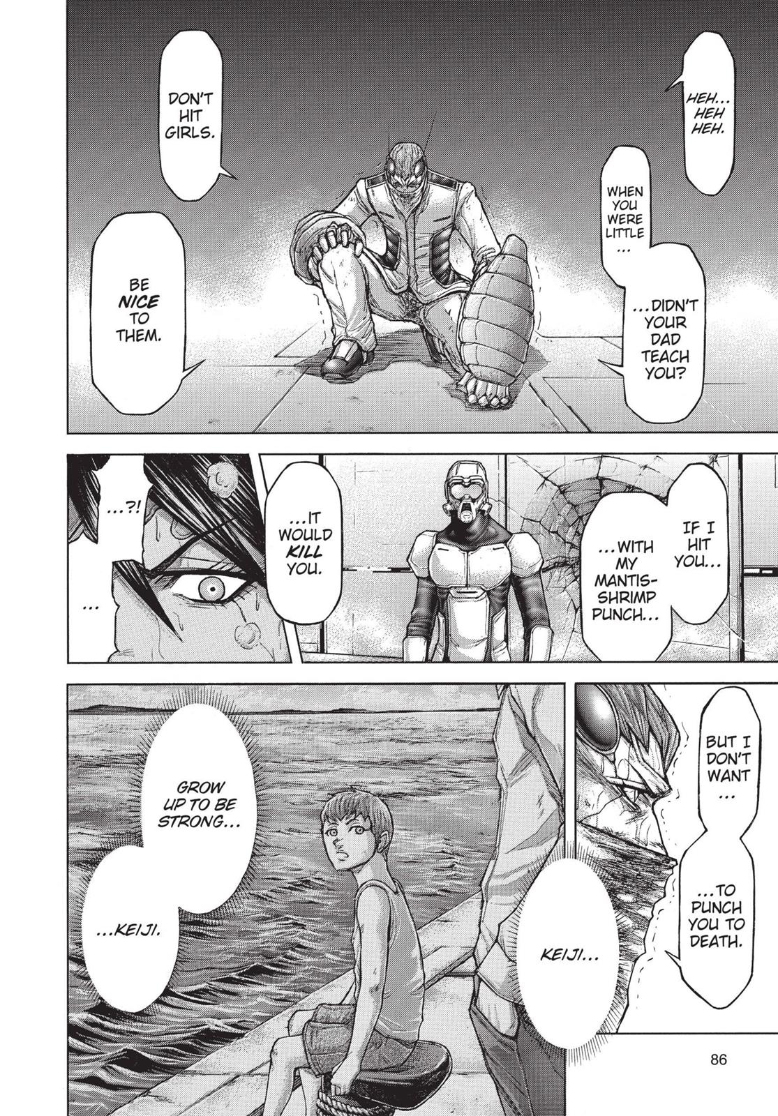 Terra ForMars Chapter 101 12