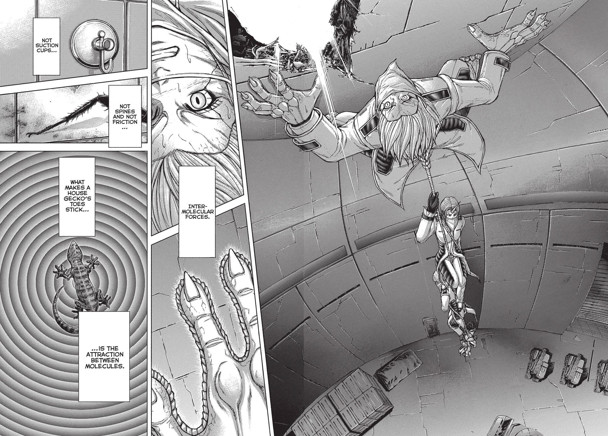 Terra ForMars Chapter 101 16