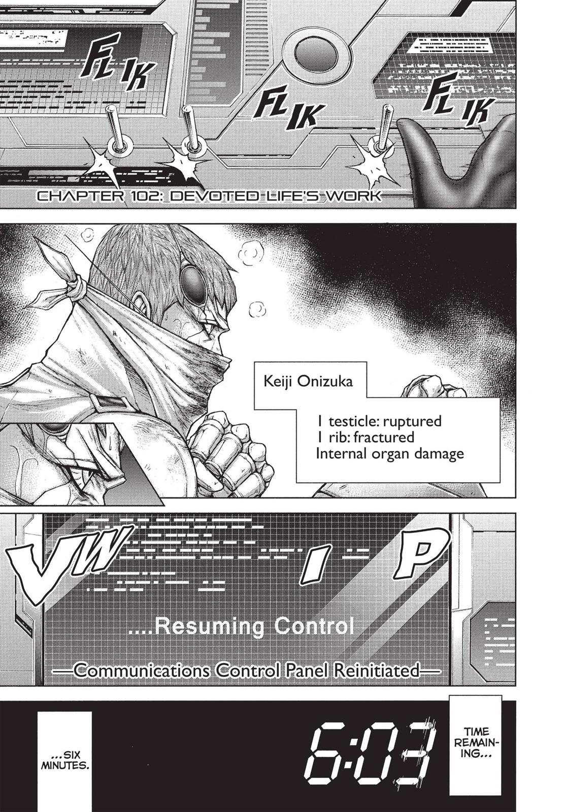 Terra ForMars Chapter 102 1