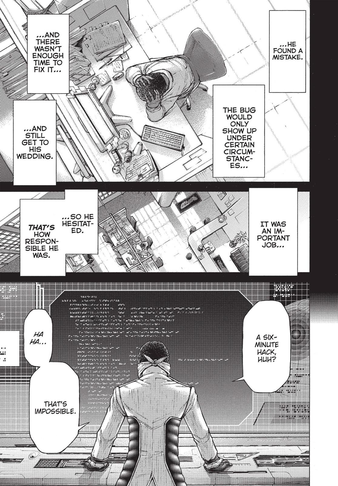Terra ForMars Chapter 102 7