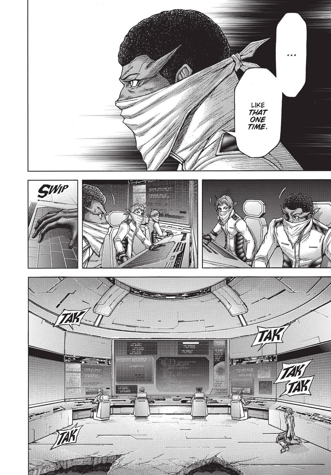 Terra ForMars Chapter 102 8