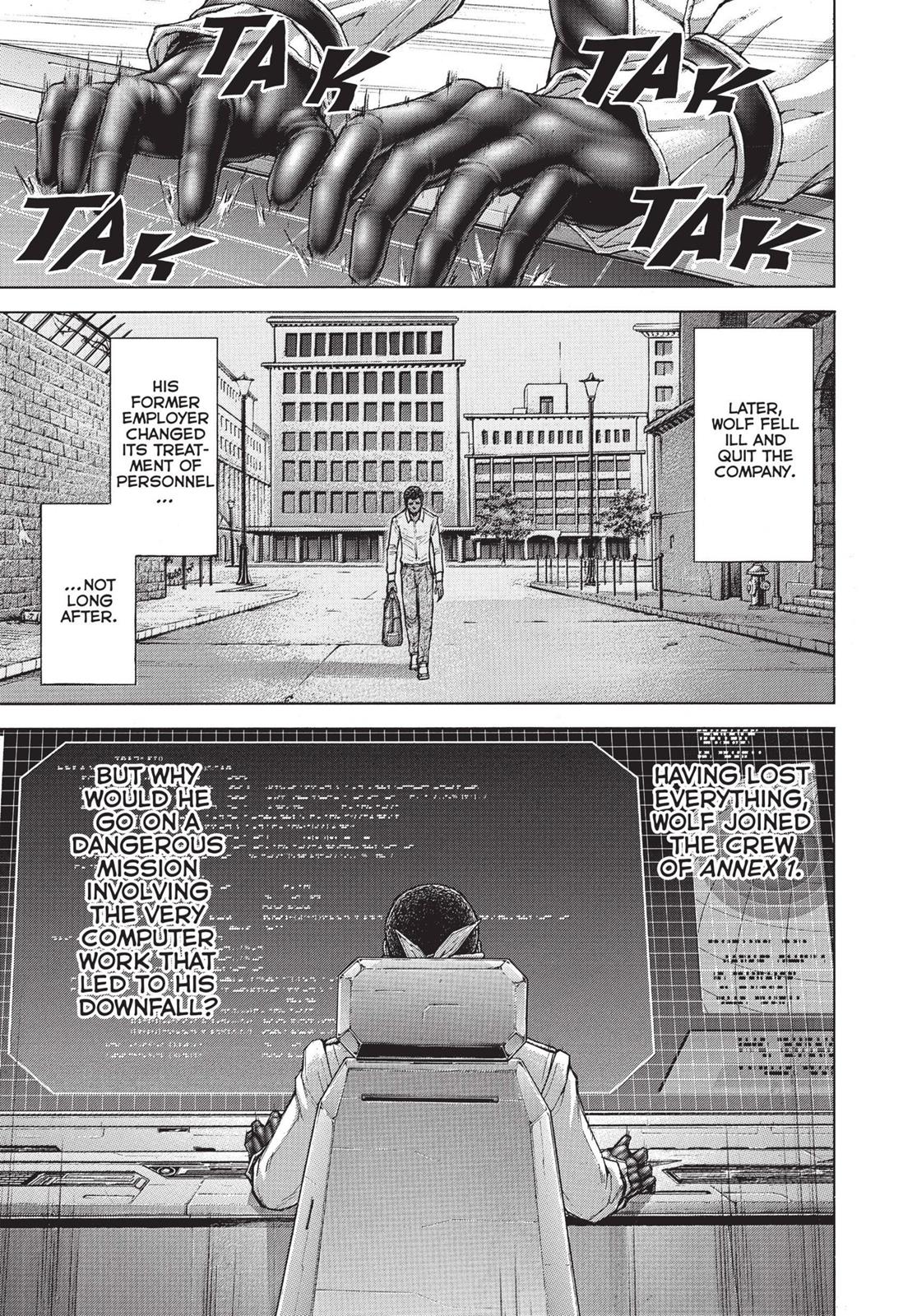 Terra ForMars Chapter 102 11