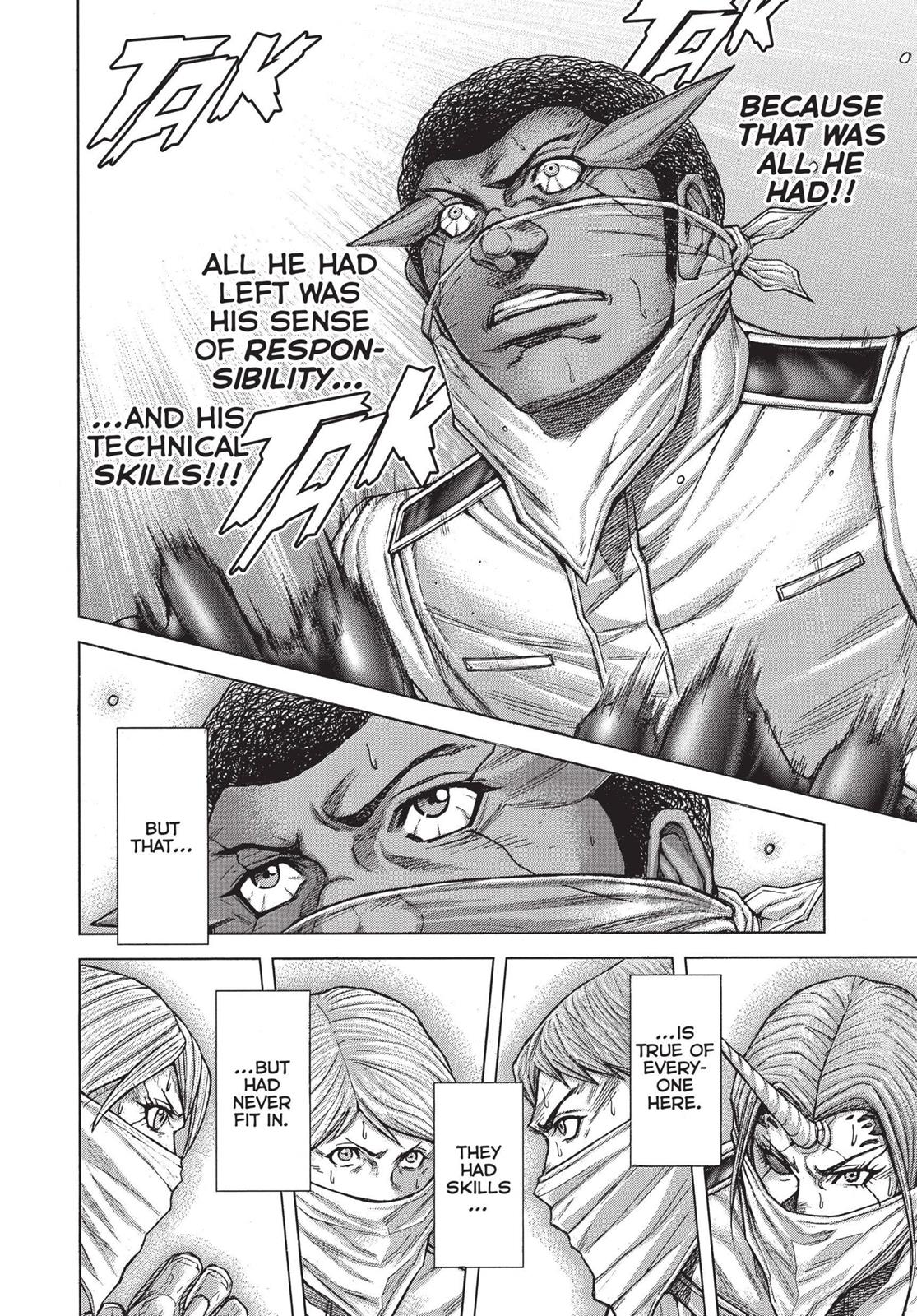 Terra ForMars Chapter 102 12