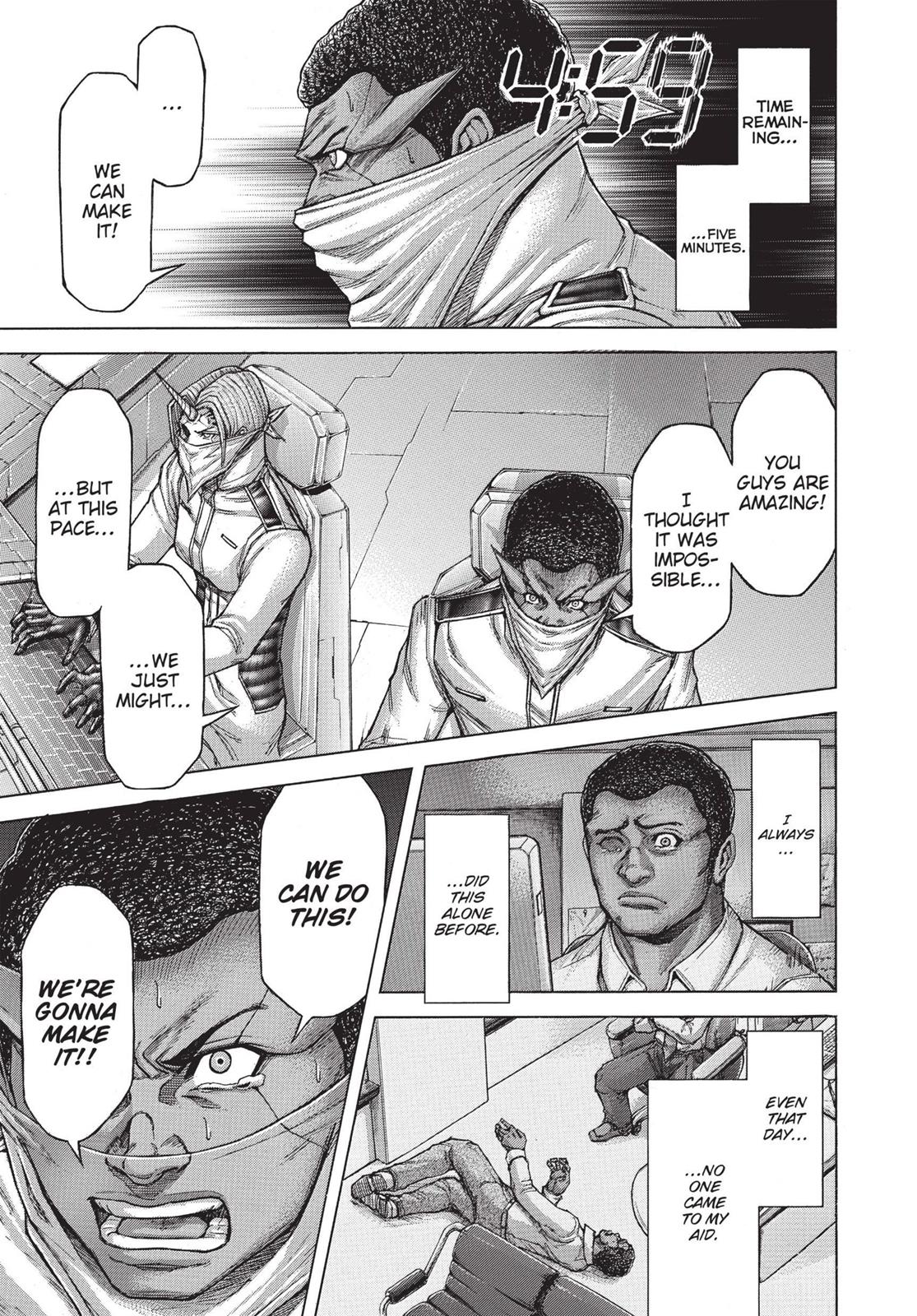 Terra ForMars Chapter 102 15