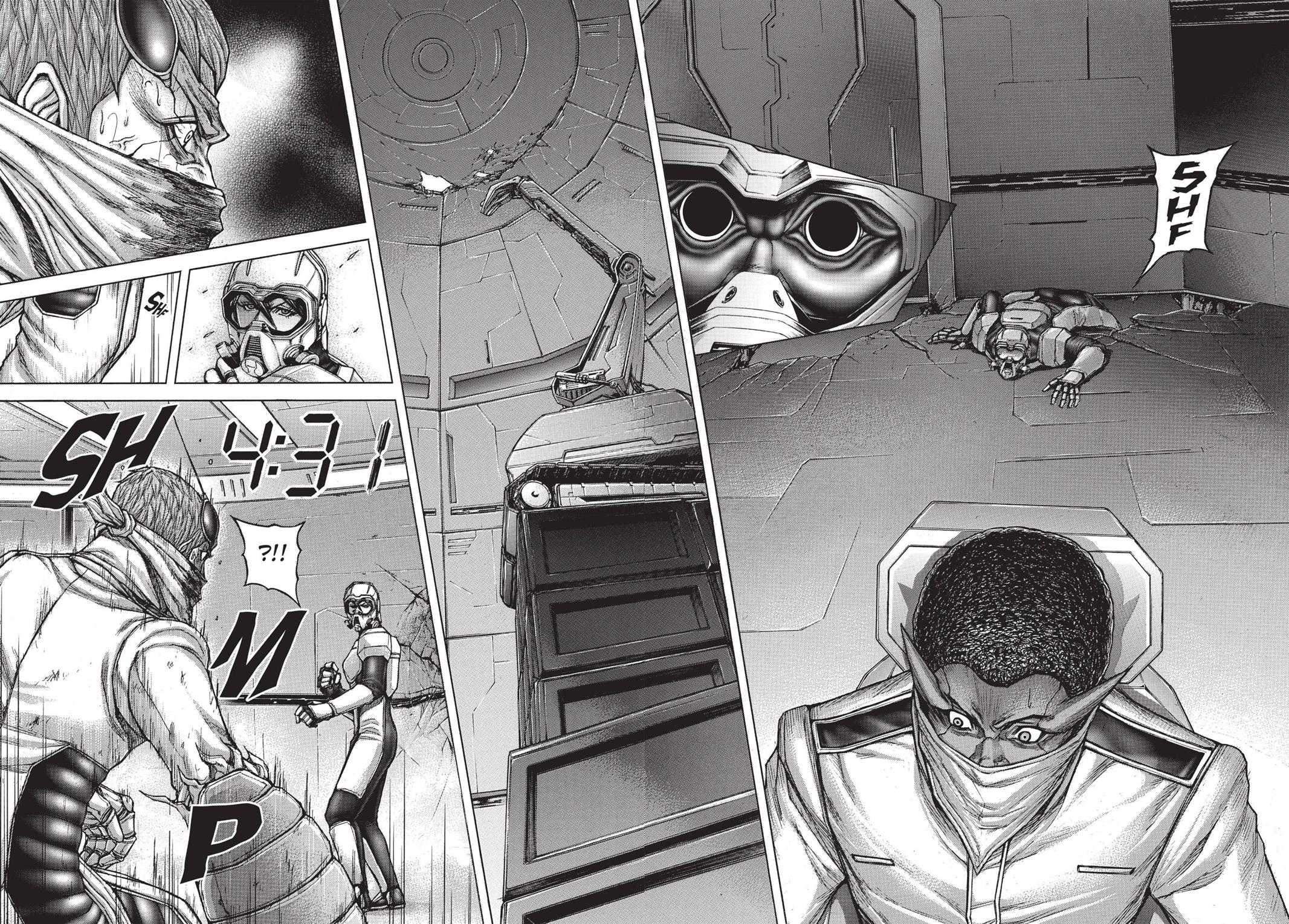 Terra ForMars Chapter 102 16