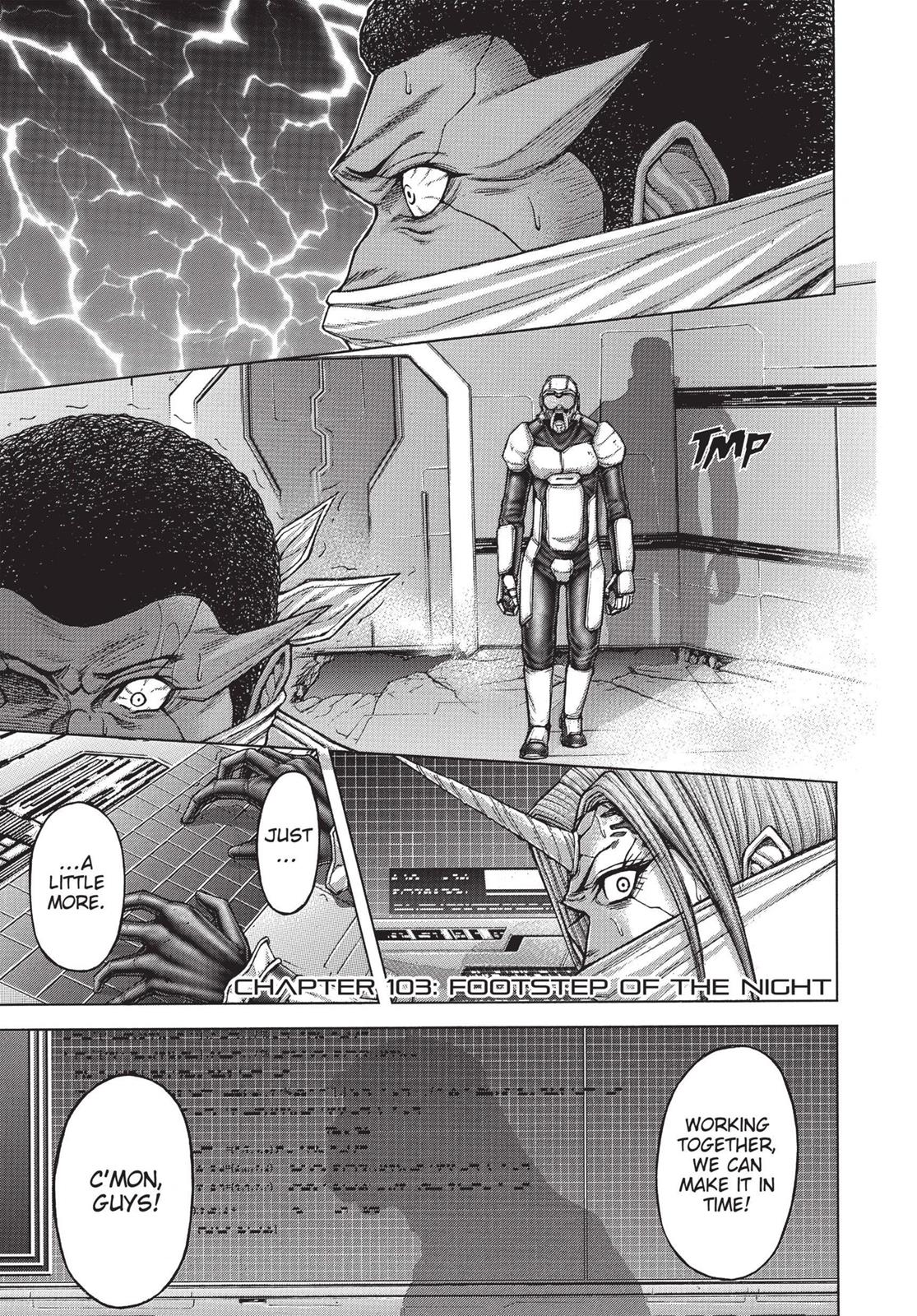 Terra ForMars Chapter 103 1