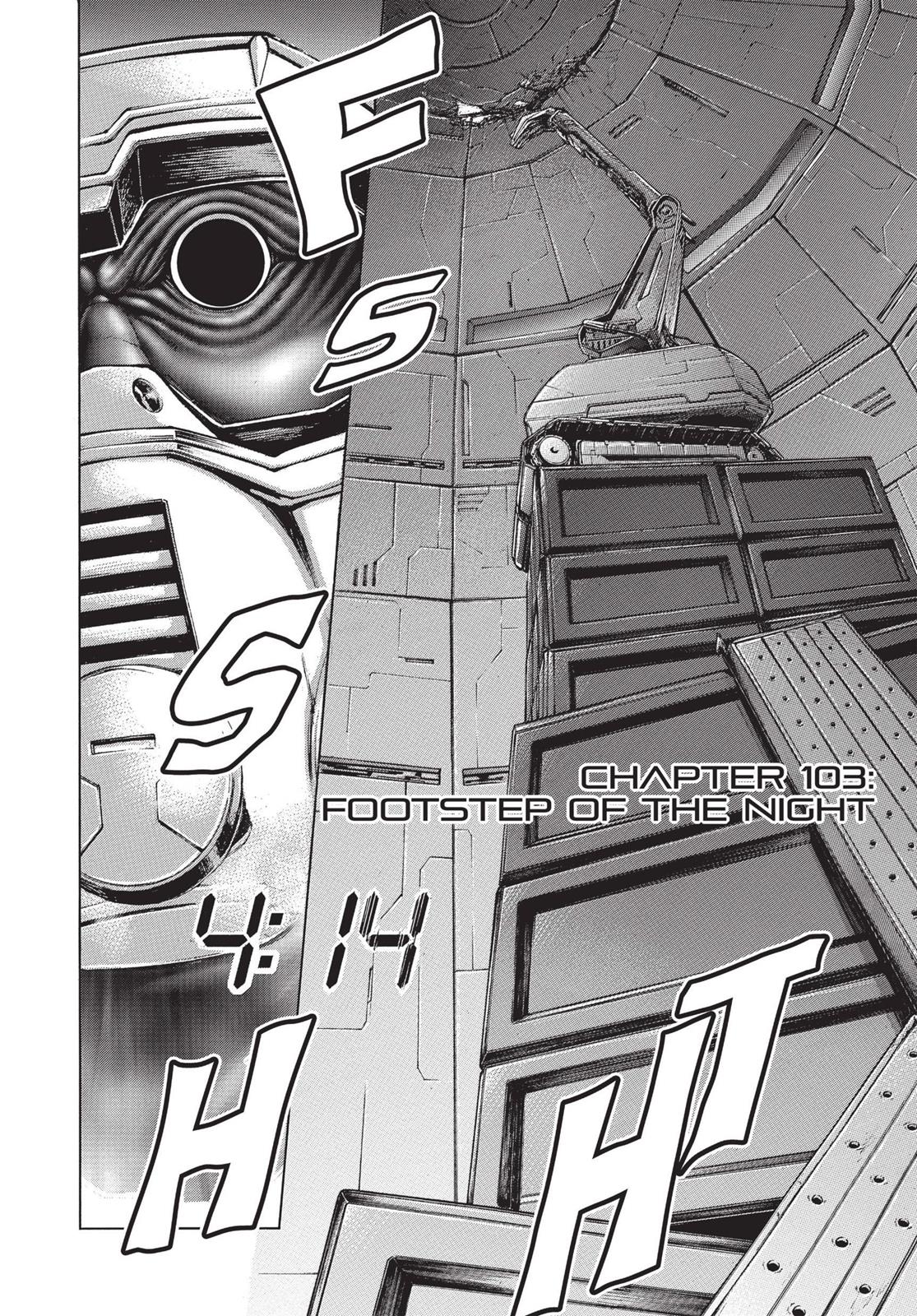 Terra ForMars Chapter 103 2