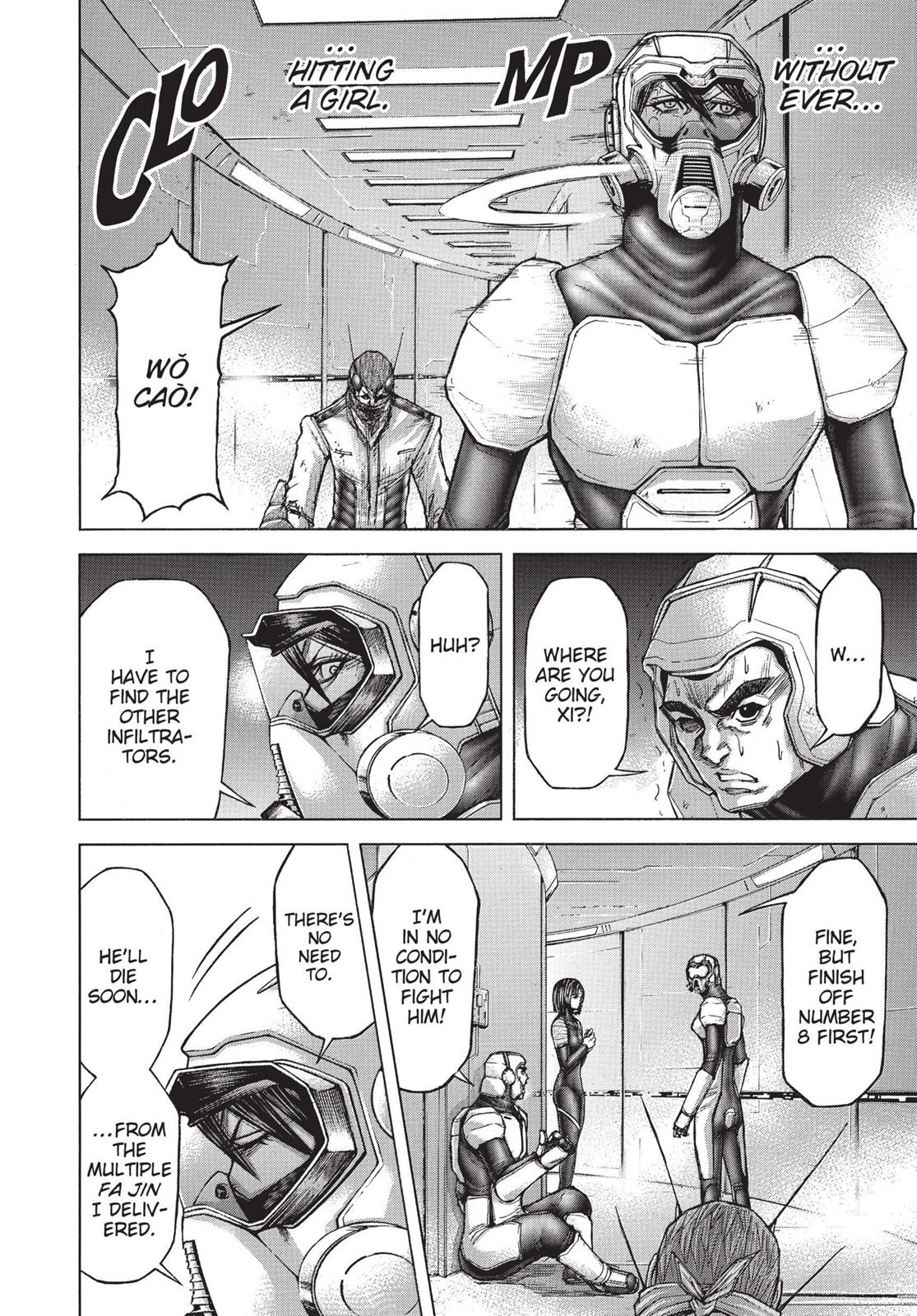 Terra ForMars Chapter 103 6