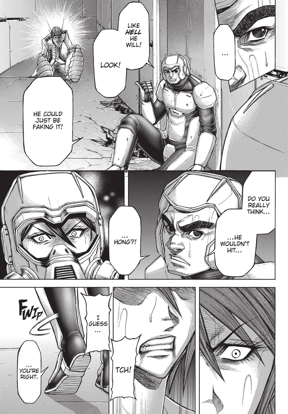 Terra ForMars Chapter 103 7