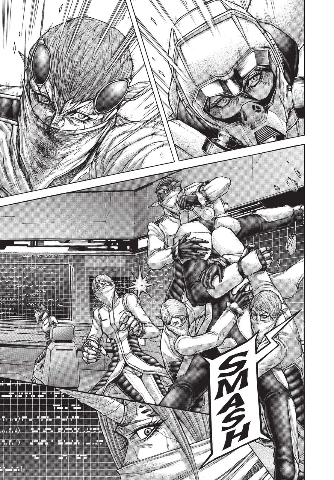 Terra ForMars Chapter 103 9