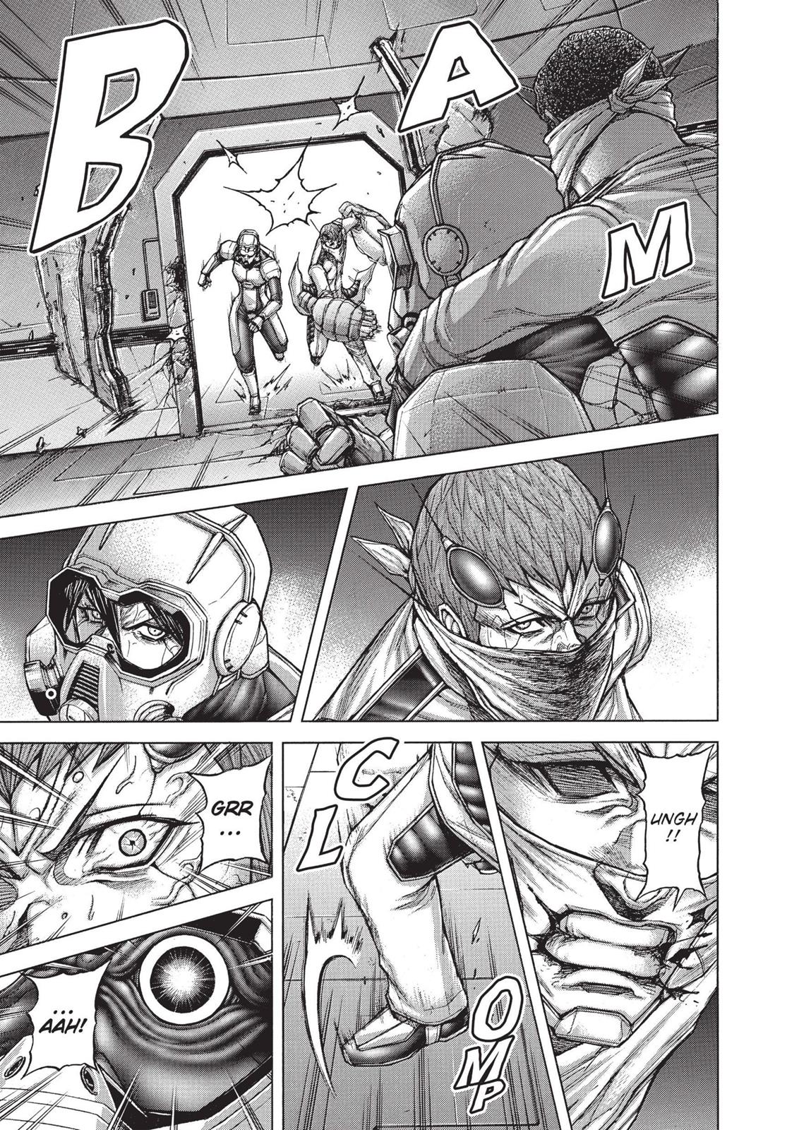 Terra ForMars Chapter 103 11
