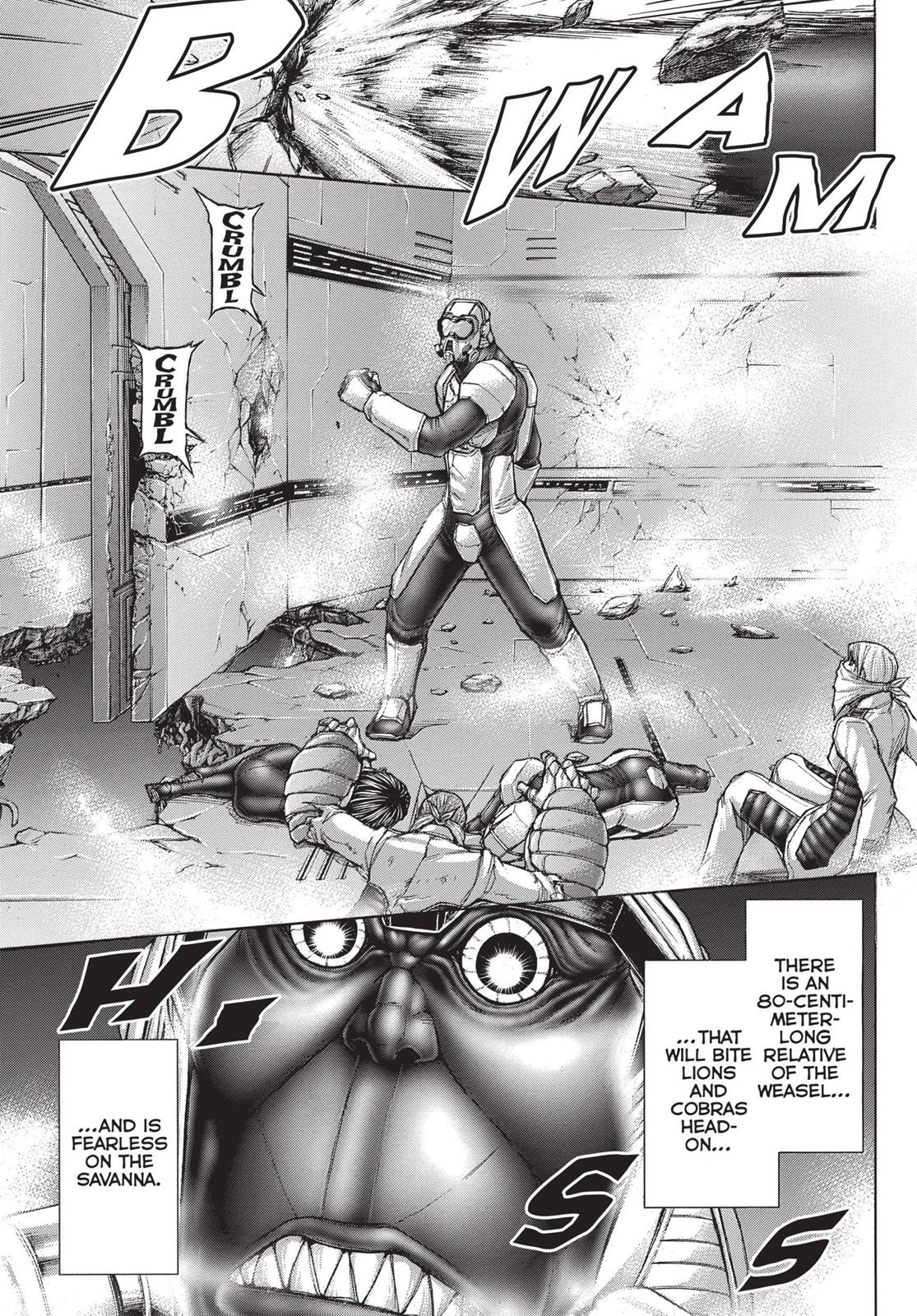Terra ForMars Chapter 103 17
