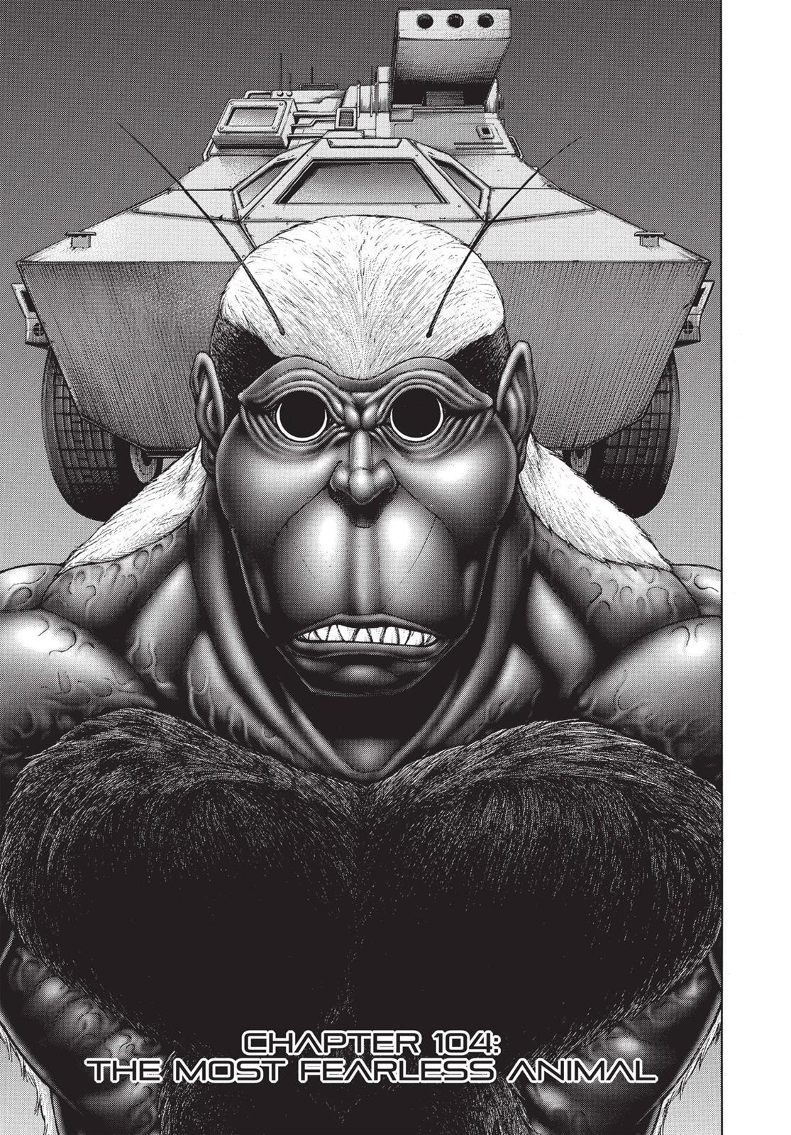 Terra ForMars Chapter 104 1